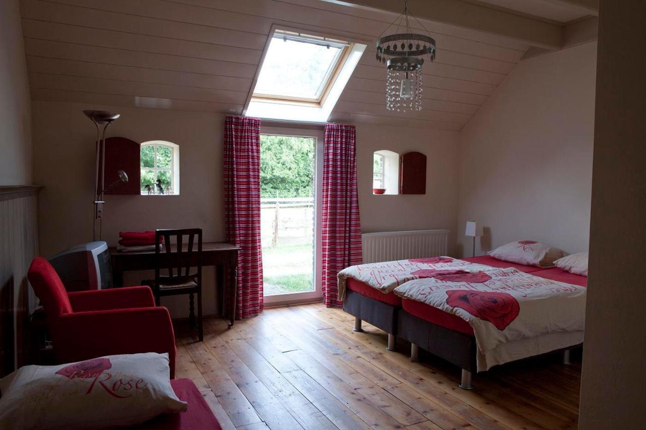 Bed&Breakfast Annen Eksteriør bilde