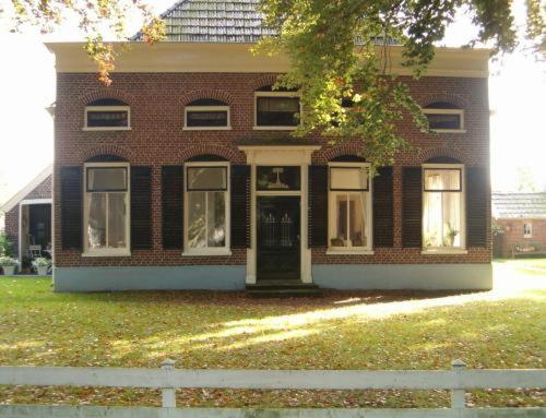 Bed&Breakfast Annen Eksteriør bilde