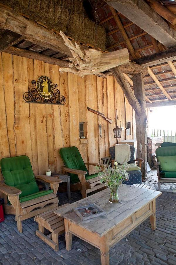 Bed&Breakfast Annen Eksteriør bilde
